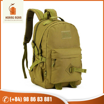 Military backpack